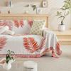 HLTQL XXL Sofa Throw Blanket, Non-Slip Sofa Protector for L-Shaped Sectionals, #314, 180 x 260 cm view 2