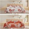 HLTQL XXL Sofa Throw Blanket, Non-Slip Sofa Protector for L-Shaped Sectionals, #314, 180 x 260 cm view 3