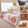 HLTQL XXL Sofa Throw Blanket, Non-Slip Sofa Protector for L-Shaped Sectionals, #314, 180 x 260 cm view 4