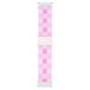 CZhkg Nylon Watch Band for CMF Watch Pro, Quick-Release Replacement Strap, Pink 1 view 2