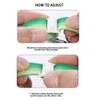 CZhkg Nylon Watch Band for CMF Watch Pro, Quick-Release Replacement Strap, Pink 1 view 4