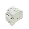 1-Piece 4P 63A DIN-Rail AC Modular Contactor, 220/230V, 3NO 1NC view 3