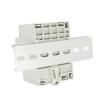 1-Piece 4P 63A DIN-Rail AC Modular Contactor, 220/230V, 3NO 1NC view 4