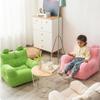 BKEKM Creative Cotton-Linen Bean Bag Chair, 60 x 50 x 45 cm view 2