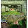 GueTTO Woodland Camouflage Net, UV-Resistant, 6 × 10 m / 19.7 × 32.8 ft view 4