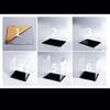 Transparent Acrylic Display Case for LG 42145 Airbus H175 Rescue Helicopter view 4