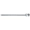 Fischer 500x PowerFast II FPF II CTP 3.5 x 50 mm BC Chipboard Screws, Countersunk Head, TX20, Partial Thread, Blue-Passivated Electro-Galvanized - 670126 view 1