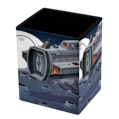 Astronaut Pen Holder Desk Organizer