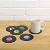 KIERANR Spinning Hat Retro Vinyl Coasters/3269 view 2