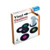 KIERANR Spinning Hat Retro Vinyl Coasters/3269 view 3