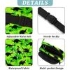 Dinosaur-Print Waist Bag, Fanny Pack, XL view 3