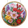 ALINUOYQ DIY Diamond Painting Sun Catcher Hanging Ornament view 1