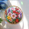 ALINUOYQ DIY Diamond Painting Sun Catcher Hanging Ornament view 3