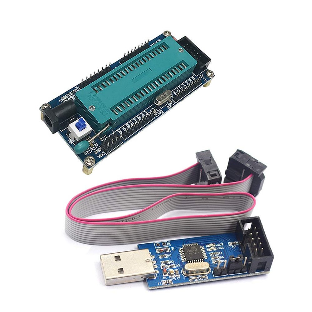 ATMEGA16/32 USBASP USBISP AVR Programmer Module