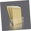 NUOBESTY 20 Self-Sealing Kraft Paper Envelopes, Reinforced Paper Pockets for Letters and Documents, 20 Count view 4