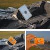 Reflective Survival Signal Mirror for Outdoor Use view 4