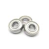 1-Piece 6204ZZ Deep Groove Ball Bearing, ABEC-7, 20 x 47 x 14 mm, Metal-Shielded Carbon Steel Bearing view 1