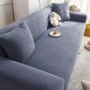 Stretch Velvet Sofa Cover for 1–5-Seater Sofas view 1