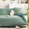Stretch Velvet Sofa Cover for 1–5-Seater Sofas view 4