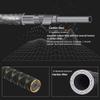 QWLEYCHN 5.4 m Telescopic Carbon Pole Fishing Rod with Spare Front 3 Sections view 2