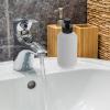 304 Stainless Steel Soap Dispenser Pumps, 2-Pack, 44 mm, Black view 3