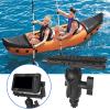 Marine Sonar Mount, 360° Swiveling Mounting Bracket view 3