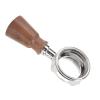 58 mm Bottomless Portafilter, 304 Stainless Steel view 4