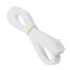White Paper Banknote Bands for Cash, Flexible and Lightweight view 1
