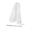 White Paper Banknote Bands for Cash, Flexible and Lightweight view 3