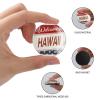 Freecustom Welcome to Hawaii Glass Refrigerator Magnets view 3