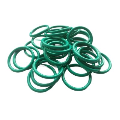 FKM Lip Seal O-Ring, 1.8 mm Cross-Section, Viton, ID 14.8 mm