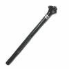 HTOGKKCG 3K Carbon Fiber Bicycle Seatpost, Road/MTB, 25.4/28.6/30.4 mm, 350 mm (Shiny, 30.4 x 400 mm) view 1