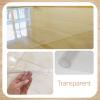 1.5 mm Transparent Chair Mat for Hard Floors, 60 × 90 cm view 2