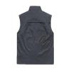KBOPLEMQ Men's Outdoor Multi-Pocket Fishing Vest view 4