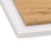 HausFux Custom-Cut Chipboard, 1.9 cm Thick, Artisan Oak (80 x 70 cm) view 4