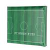 Geschenkestadl Football Beer Crate Seat, Green, 43 x 33 cm view 1