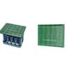 Geschenkestadl Football Beer Crate Seat, Green, 43 x 33 cm view 2