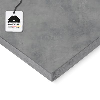 HausFux Cut-to-Size Particle Board, 1.9 cm Thick, Loftec (140 x 90 cm)