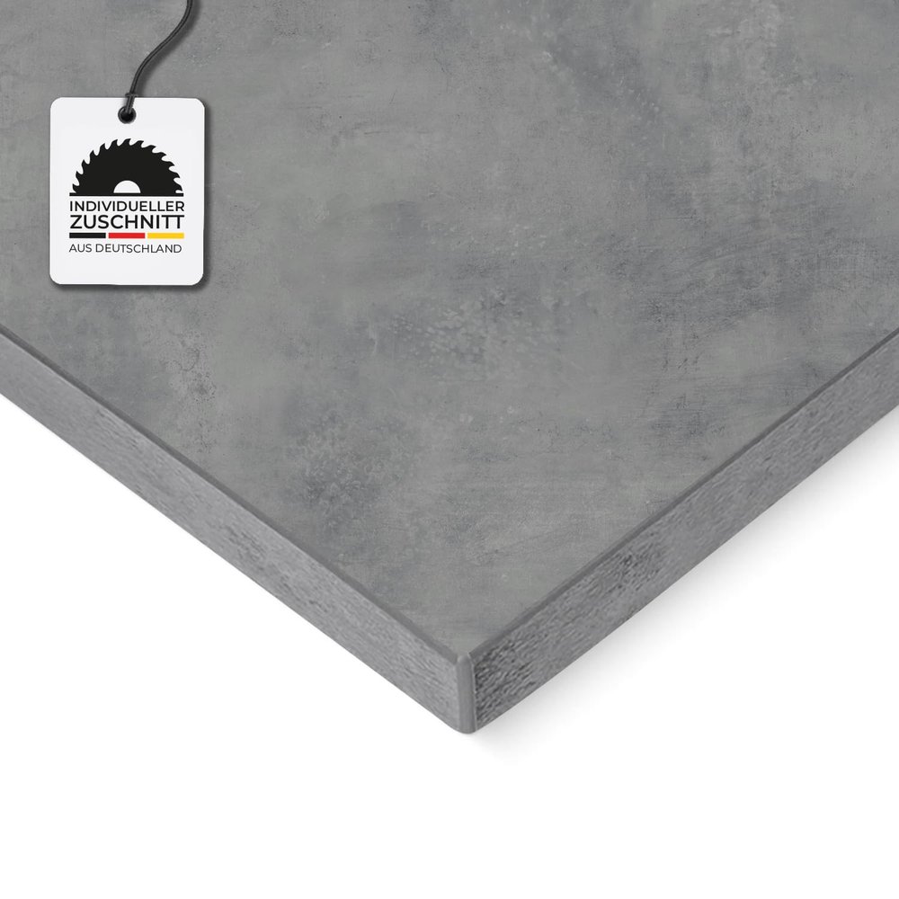 HausFux Cut-to-Size Particle Board, 1.9 cm Thick, Loftec (140 x 90 cm)