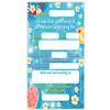 Minkocards 12 Swimming Pool Invitations for an 11th Birthday Party, with Envelopes, Party Bags and Stickers view 4