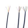 Pangyoo UL2547 Shielded PVC Copper Control Cable, 24 AWG, 1 m, Black view 3