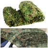 HSPLXYT Camouflage Netting, Lightweight Bulk Roll, 6 x 8 m (19.7 x 26.2 ft) view 1
