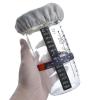 LUNCHS 650 mL Sourdough Starter Set with Glass Jar, Lid, and Temperature Sticker (Single Set) view 3