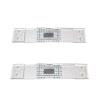 Acrylic Wall Crack Monitor, Standard and Corner Crack Gauge view 1