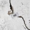 Acrylic Wall Crack Monitor, Standard and Corner Crack Gauge view 2