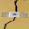 Acrylic Wall Crack Monitor, Standard and Corner Crack Gauge view 4