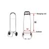 40 L Replacement Shopping Trolley Bag, Waterproof Oxford Fabric view 4