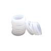 XLJP 10/50-Pack VMQ White Silicone O-Ring Seals, 3.5 mm CS, 10–85 mm OD view 4