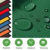 Retractable Patio Awning Replacement Fabric, Waterproof PVC Oxford Cloth view 2