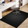 Colorful Floor Protection Mat for Office and Gaming Chairs, Scratch-Resistant, Non-Slip, 120 x 140 cm view 2